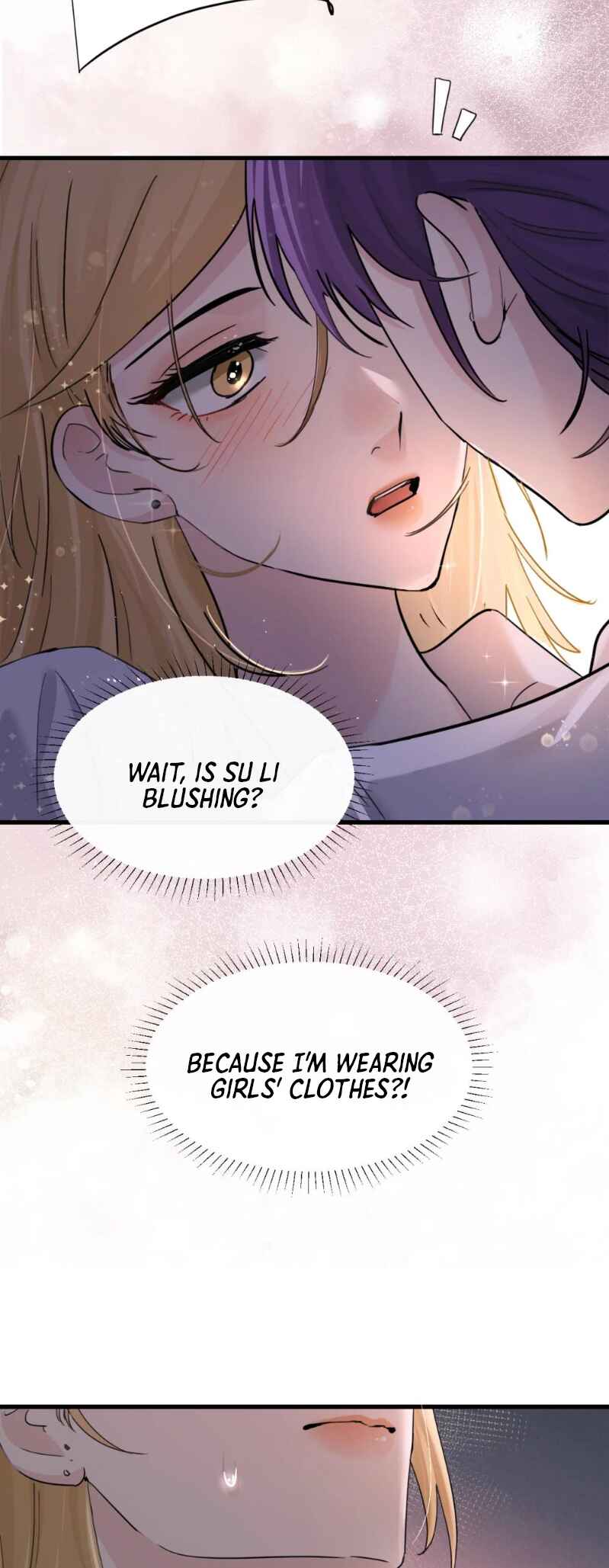 The Yandere Sister Just Wants Me to Bully Her Chapter 45 - Page 11