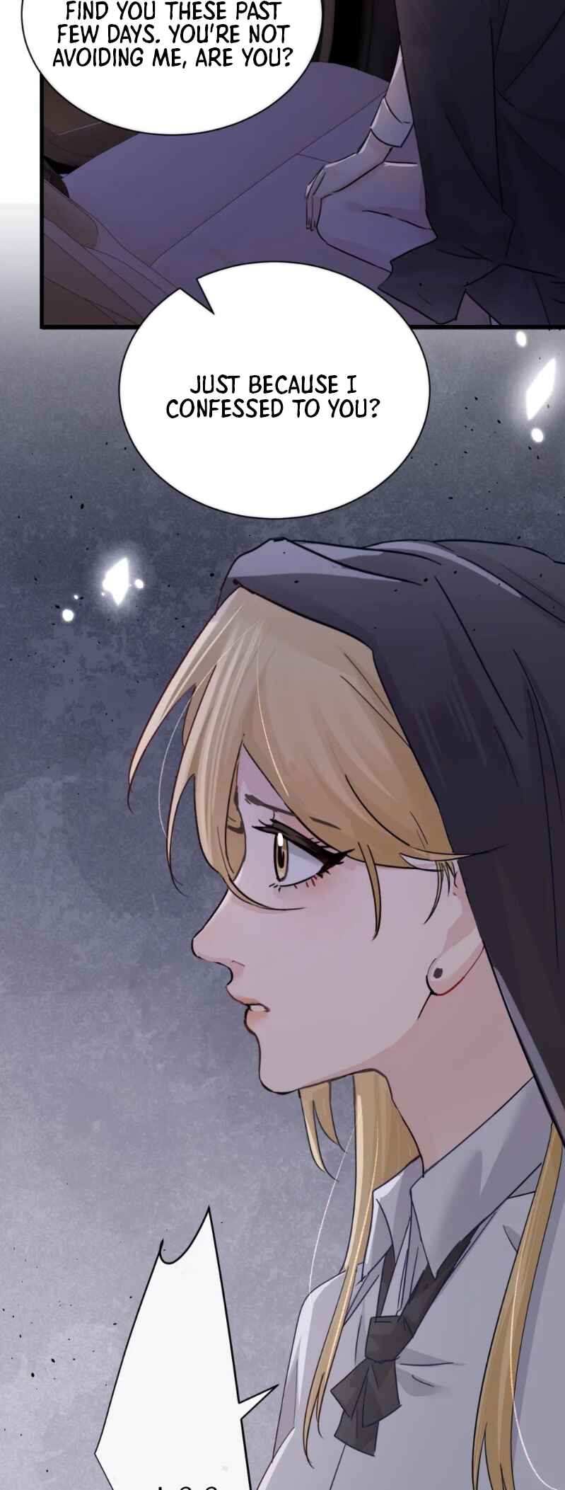 The Yandere Sister Just Wants Me to Bully Her Chapter 45 - Page 16