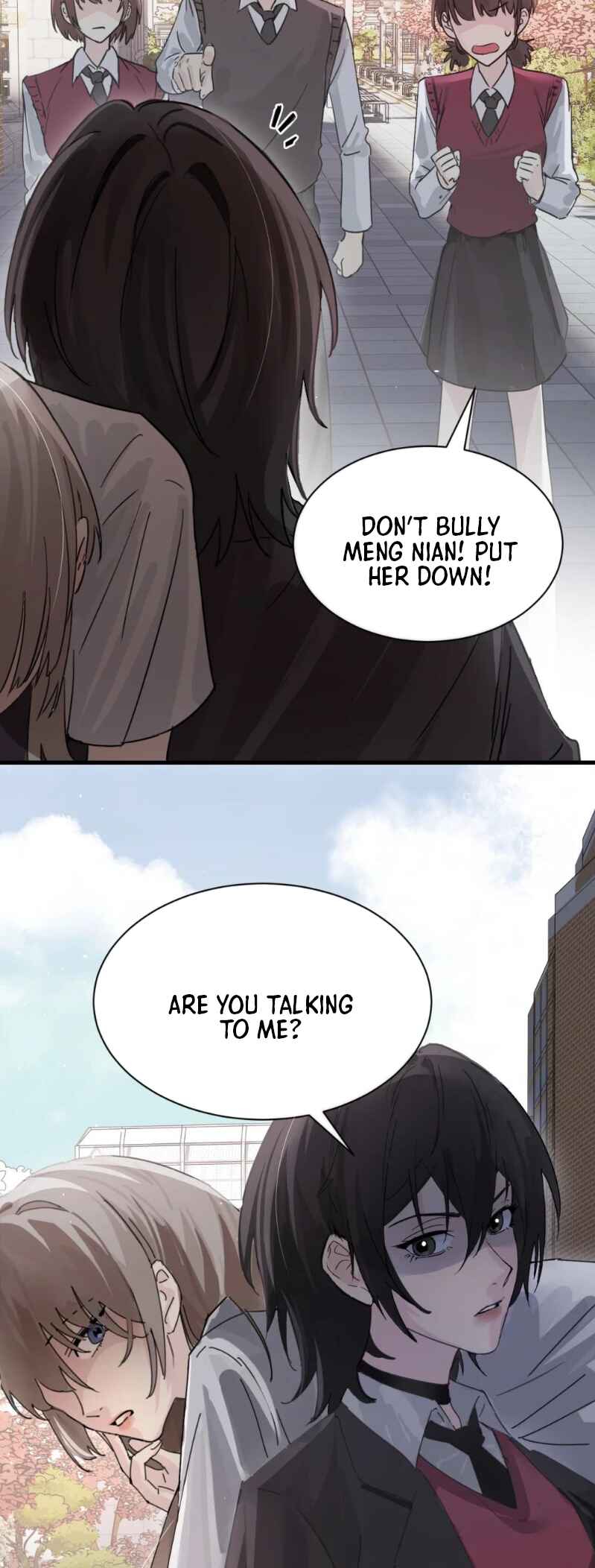 The Yandere Sister Just Wants Me to Bully Her Chapter 45 - Page 23