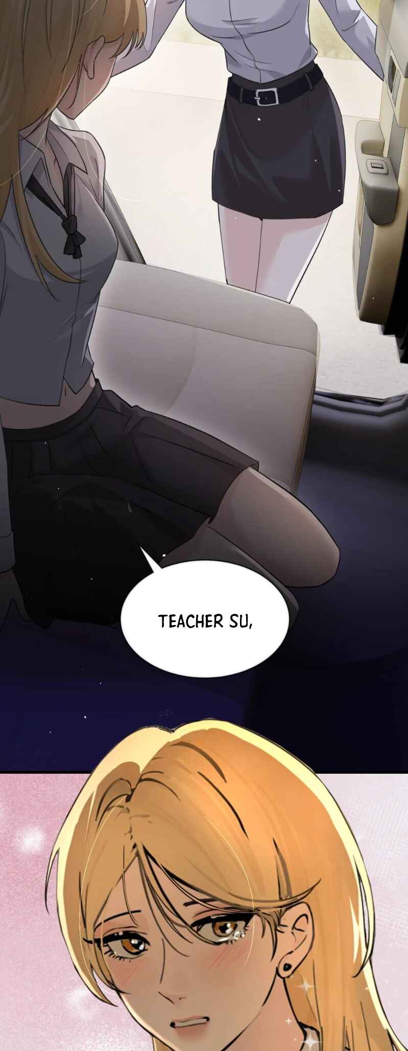 The Yandere Sister Just Wants Me to Bully Her Chapter 45 - Page 3