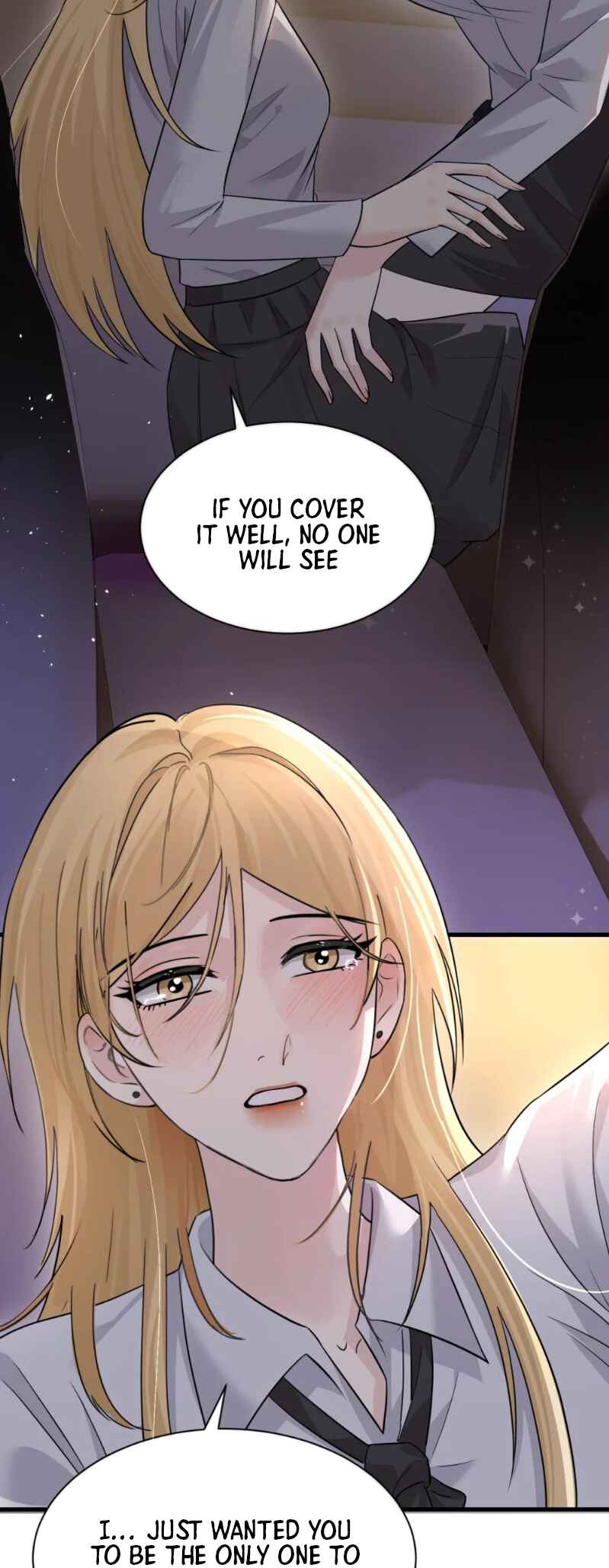 The Yandere Sister Just Wants Me to Bully Her Chapter 45 - Page 6