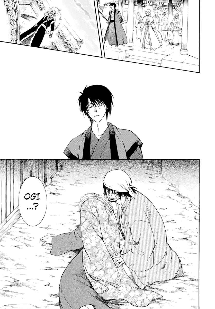 Akatsuki no Yona Chapter 164 - Page 15