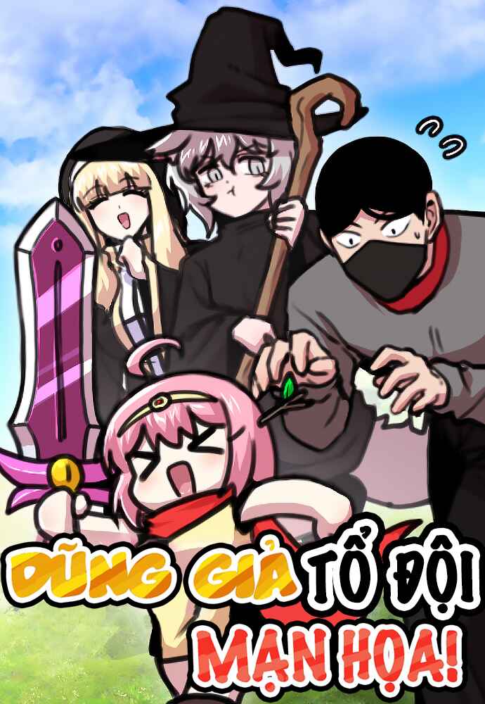 Yongsa Party Manhwa Chapter 25 - Page 2