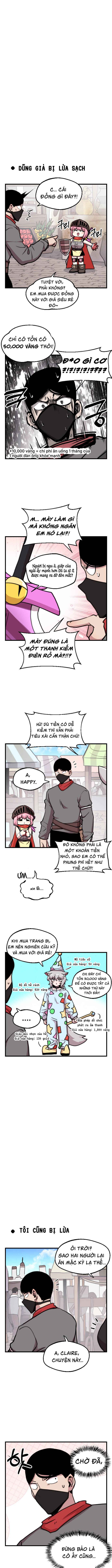 Yongsa Party Manhwa Chapter 25 - Page 6