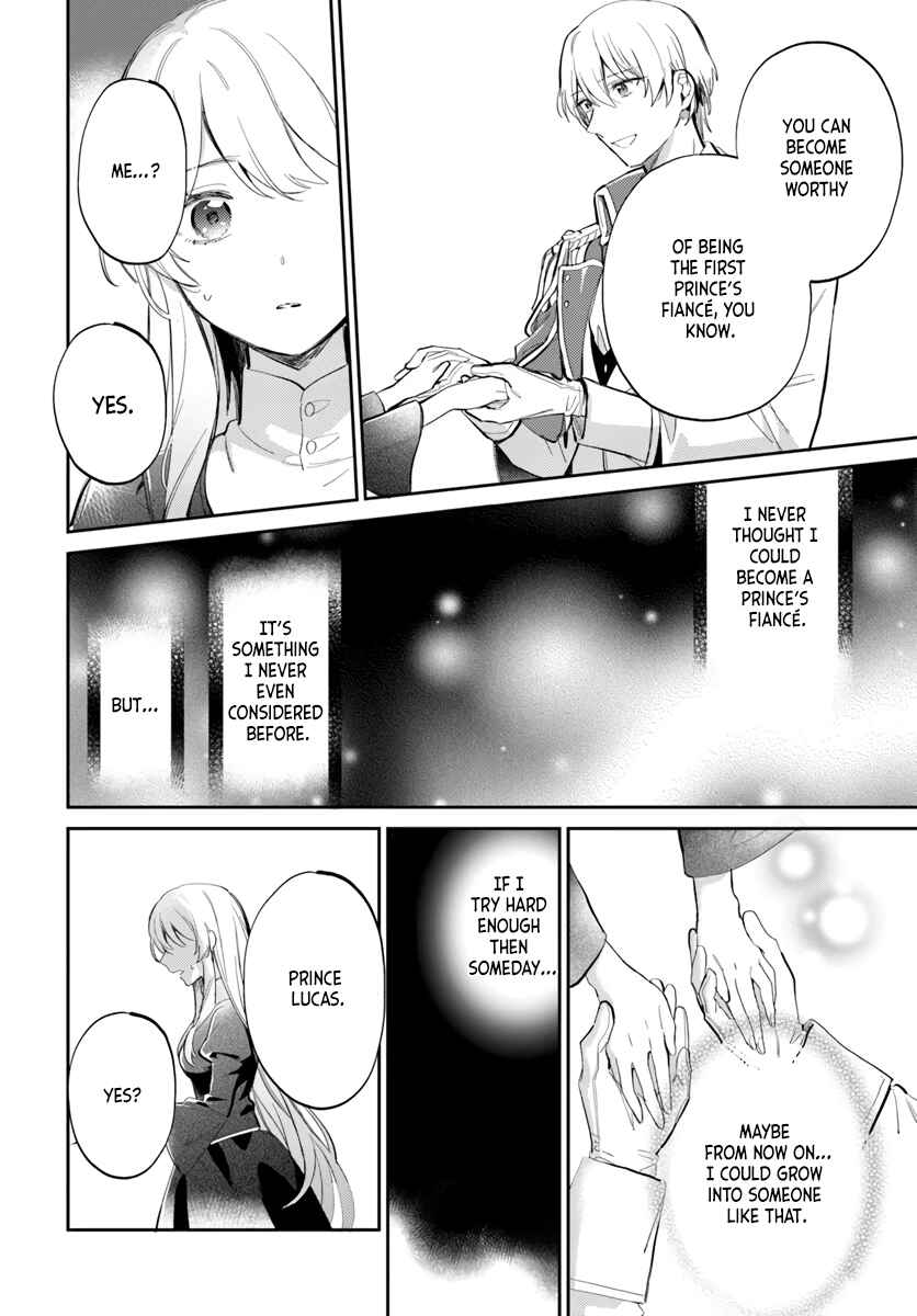 Kon'yakusha ni Kirawareteiru You na node Hanaretemitara, Nazeka Kougi Saremashita Chapter 2 - Page 39