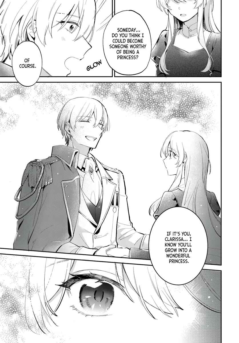 Kon'yakusha ni Kirawareteiru You na node Hanaretemitara, Nazeka Kougi Saremashita Chapter 2 - Page 40