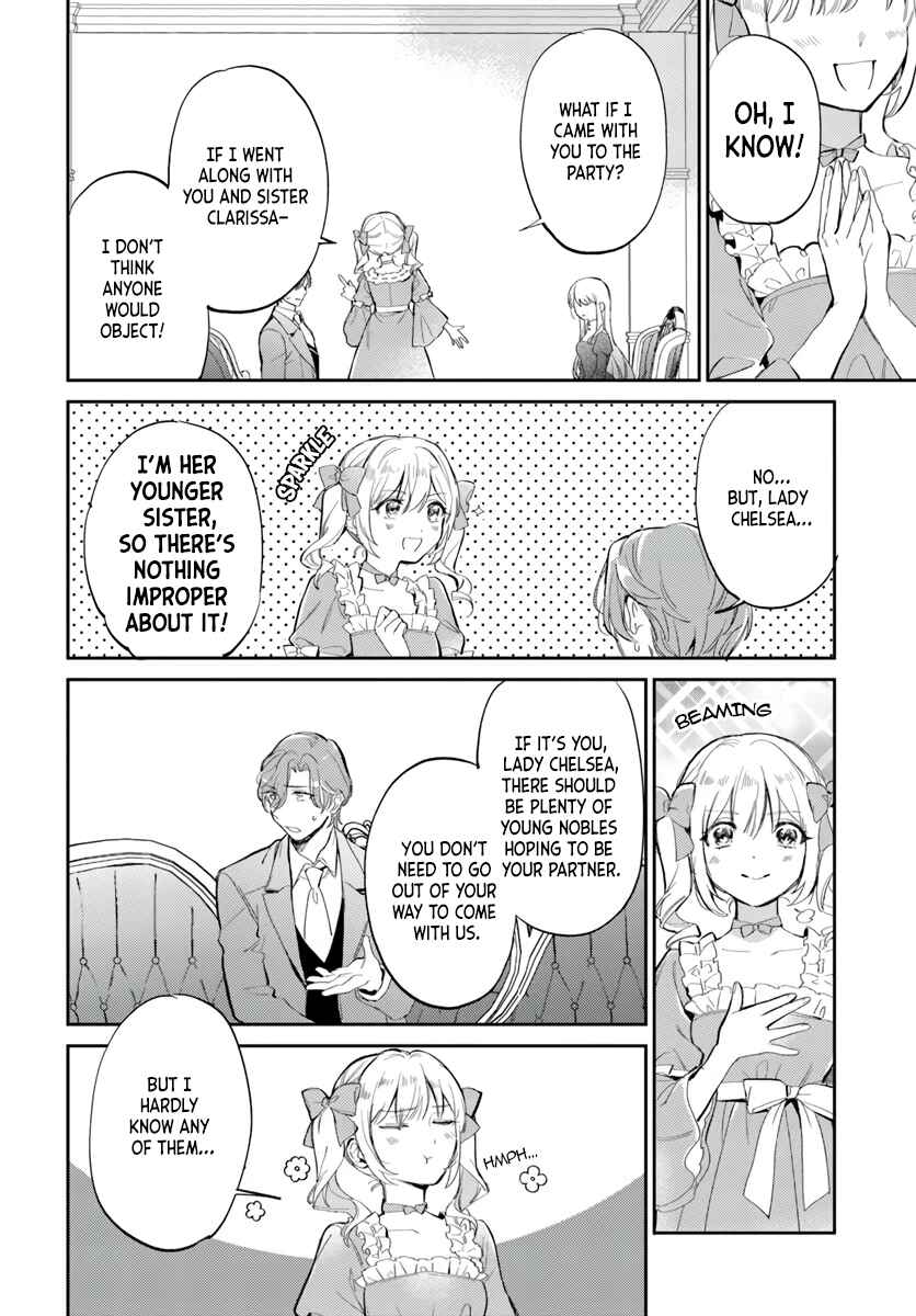 Kon'yakusha ni Kirawareteiru You na node Hanaretemitara, Nazeka Kougi Saremashita Chapter 2 - Page 5