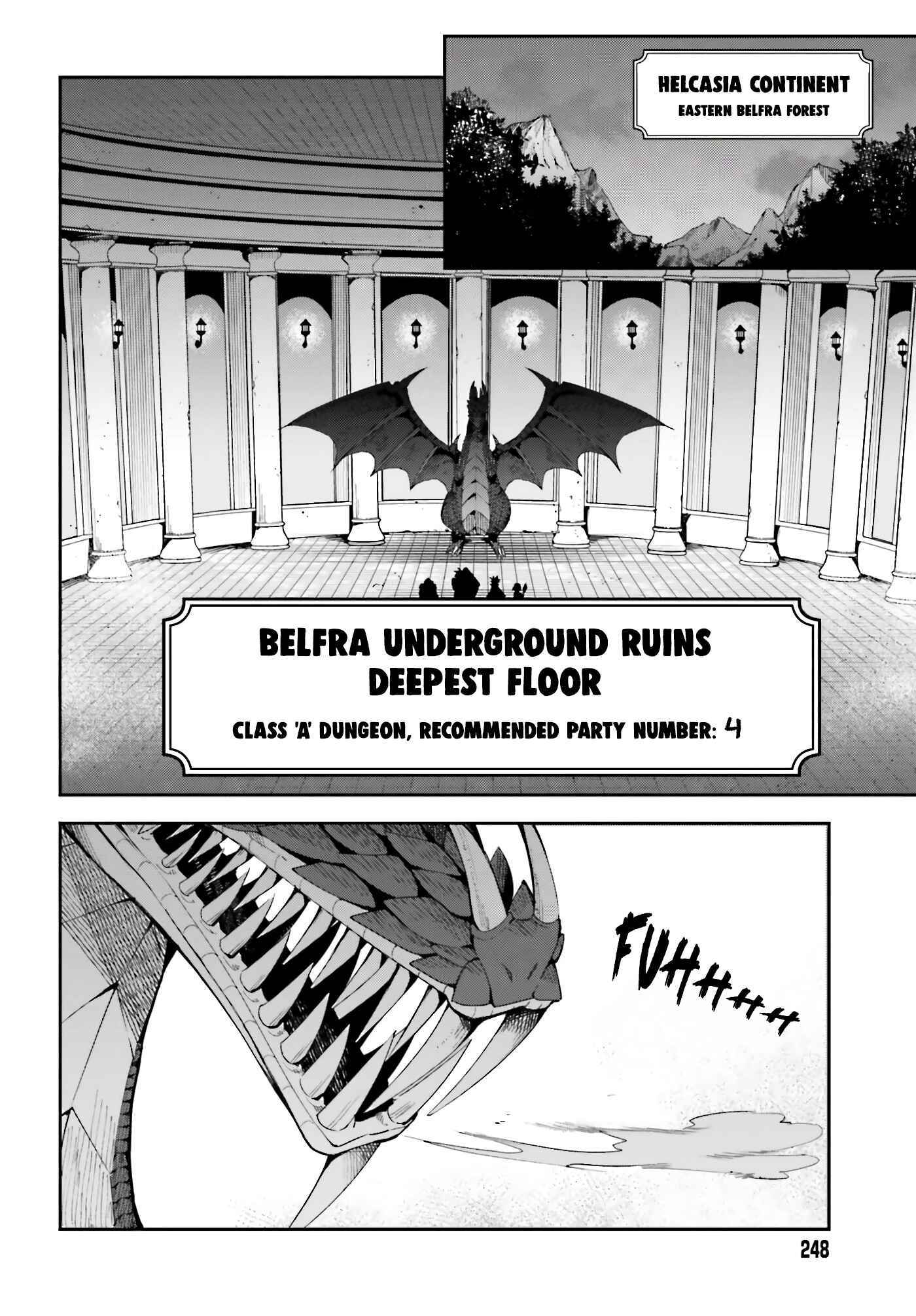 Guild no Uketsukejou Desu ga, Zangyou wa Iya Nanode Boss wo Solo Toubatsu Shiyou to Omoimasu Chapter 1 - Page 24