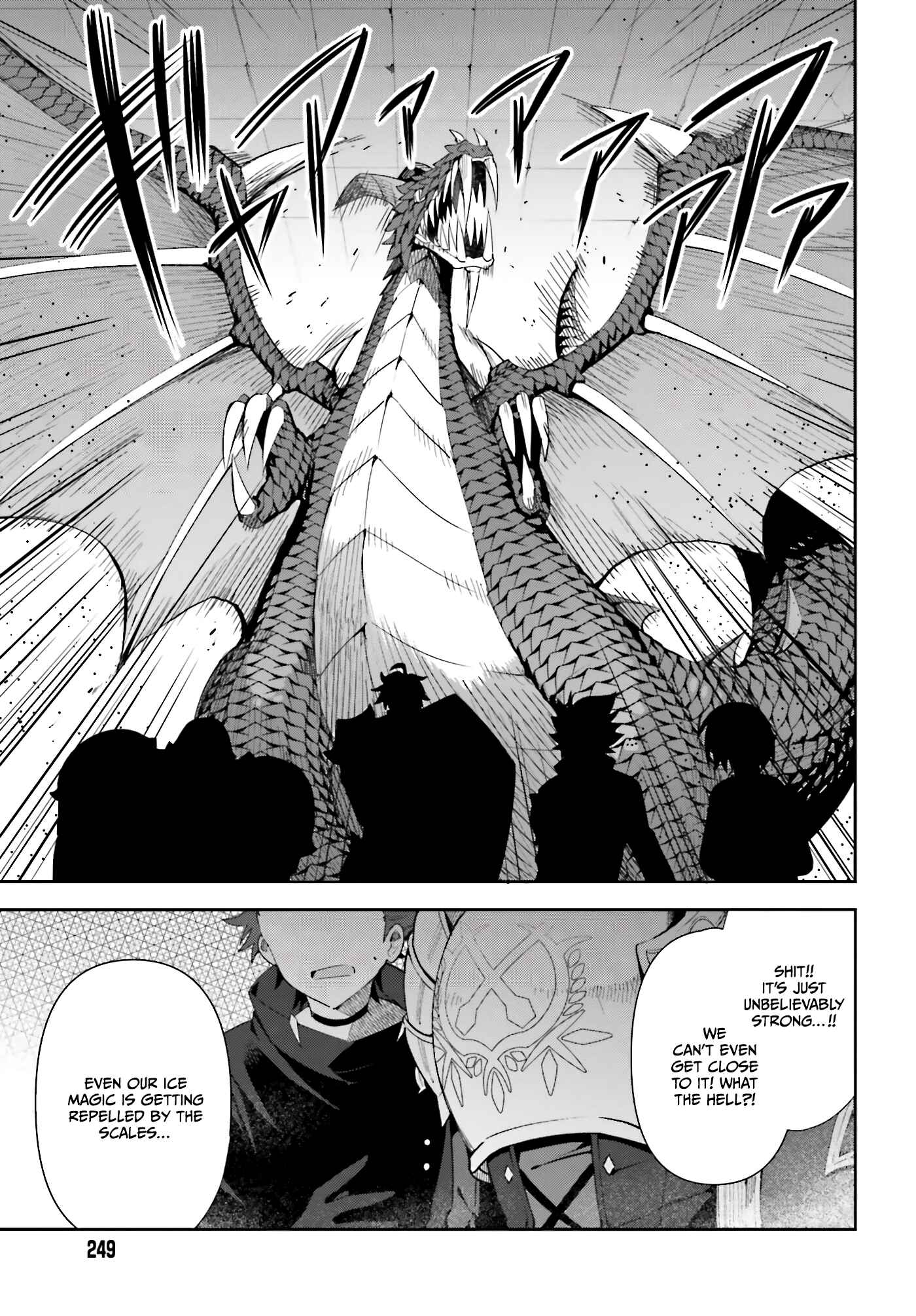 Guild no Uketsukejou Desu ga, Zangyou wa Iya Nanode Boss wo Solo Toubatsu Shiyou to Omoimasu Chapter 1 - Page 25