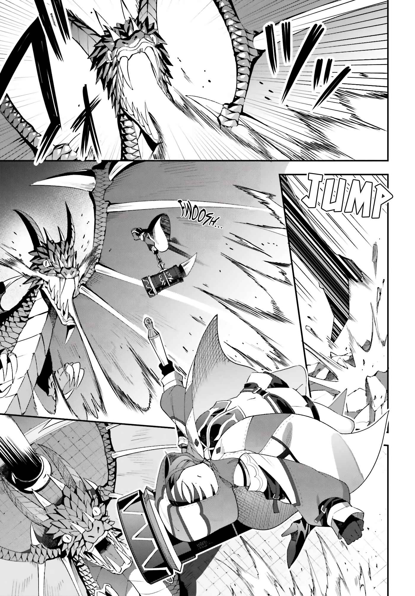 Guild no Uketsukejou Desu ga, Zangyou wa Iya Nanode Boss wo Solo Toubatsu Shiyou to Omoimasu Chapter 1 - Page 35