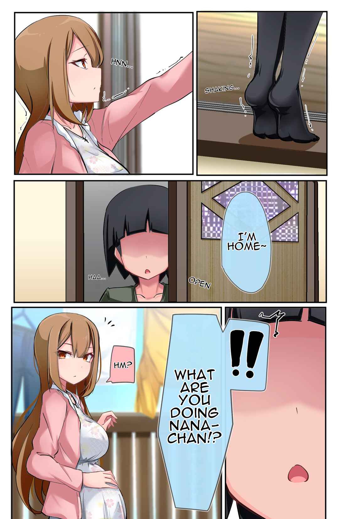 Class no Gal ni Kuuki Atsukai Sareteimasu Chapter 25 - Page 1