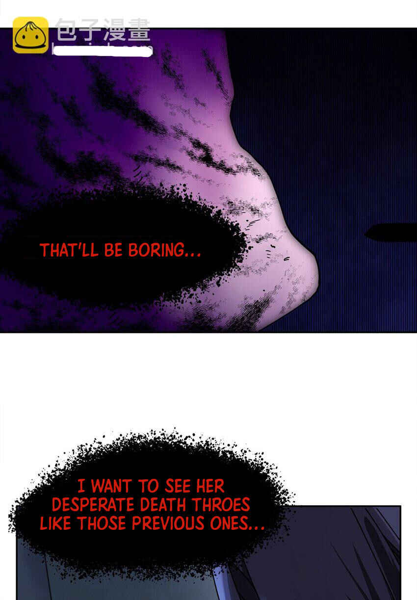 Zài Chōngmǎn Guàitán De Shìjiè Lǐ Chéngwéi Mónǚ Chapter 33 - Page 35