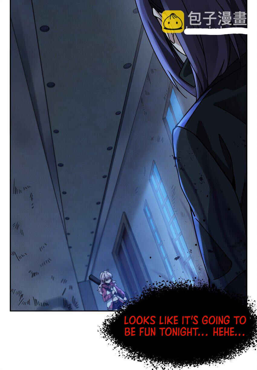 Zài Chōngmǎn Guàitán De Shìjiè Lǐ Chéngwéi Mónǚ Chapter 33 - Page 36