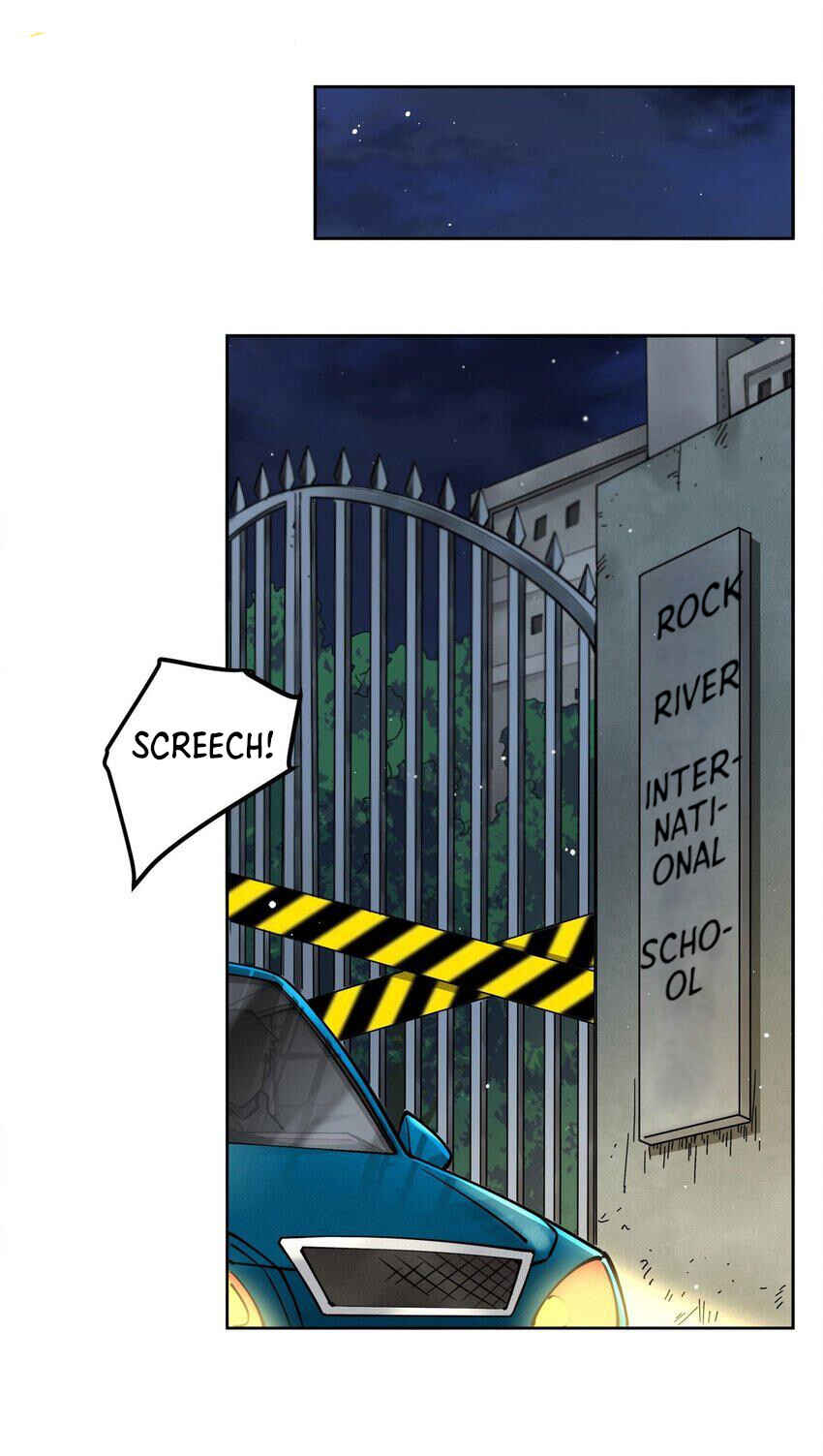 Zài Chōngmǎn Guàitán De Shìjiè Lǐ Chéngwéi Mónǚ Chapter 33 - Page 9