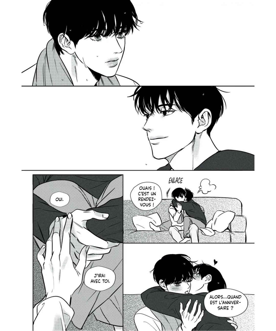 The Last Step on the Way Chapter 3 - Page 10