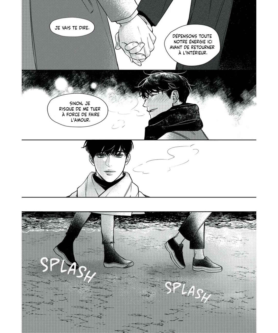 The Last Step on the Way Chapter 3 - Page 107
