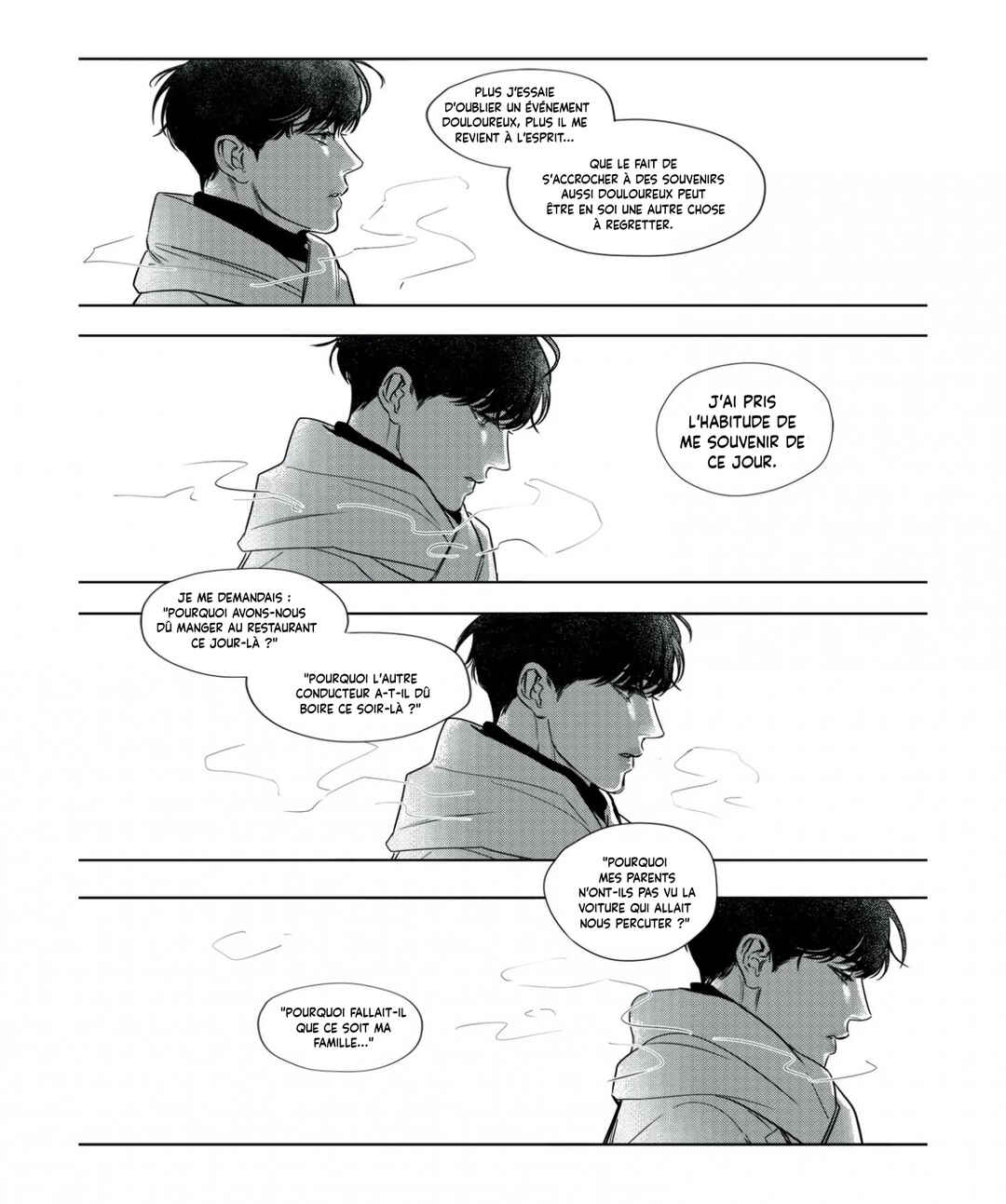 The Last Step on the Way Chapter 3 - Page 109