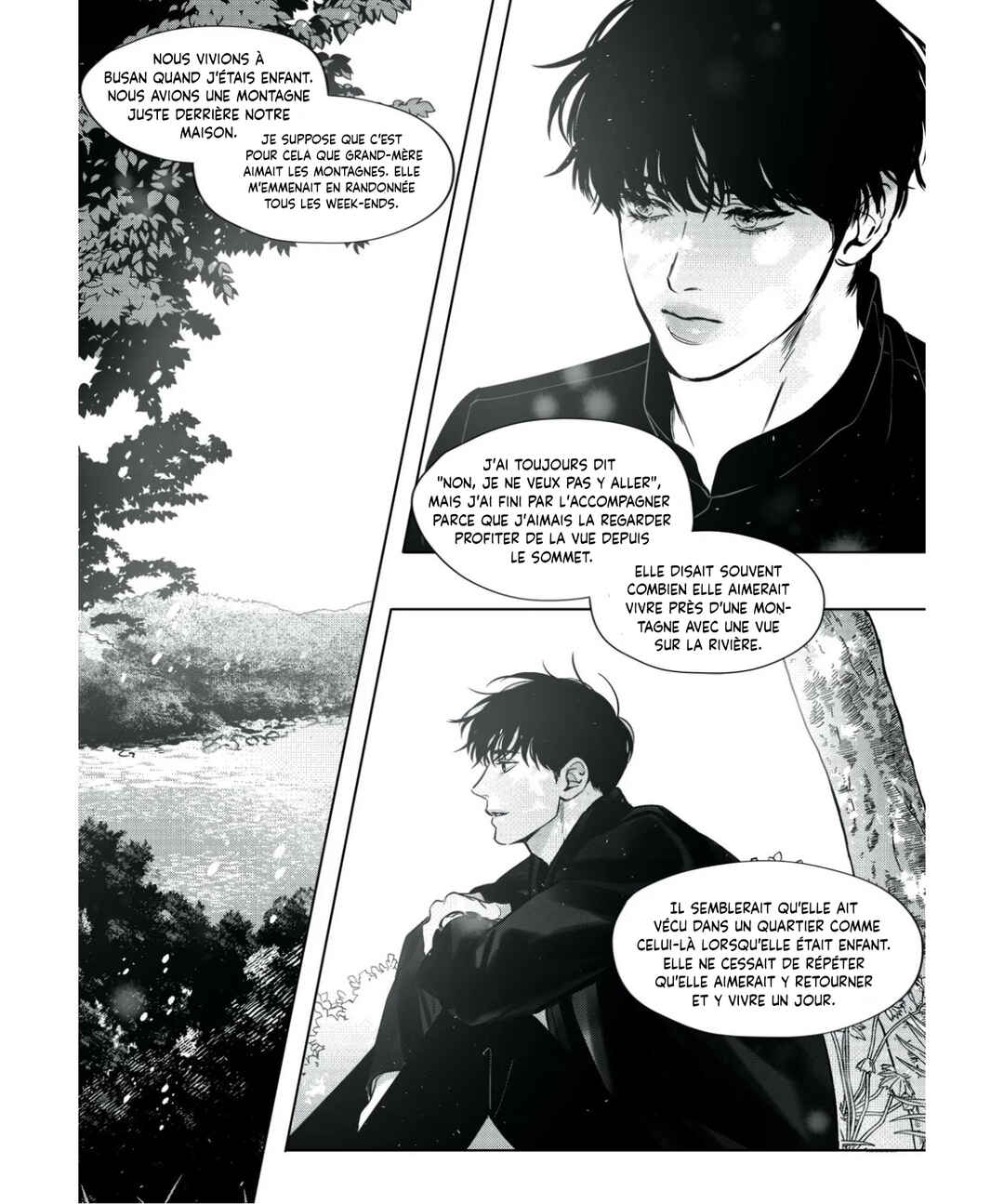 The Last Step on the Way Chapter 3 - Page 19