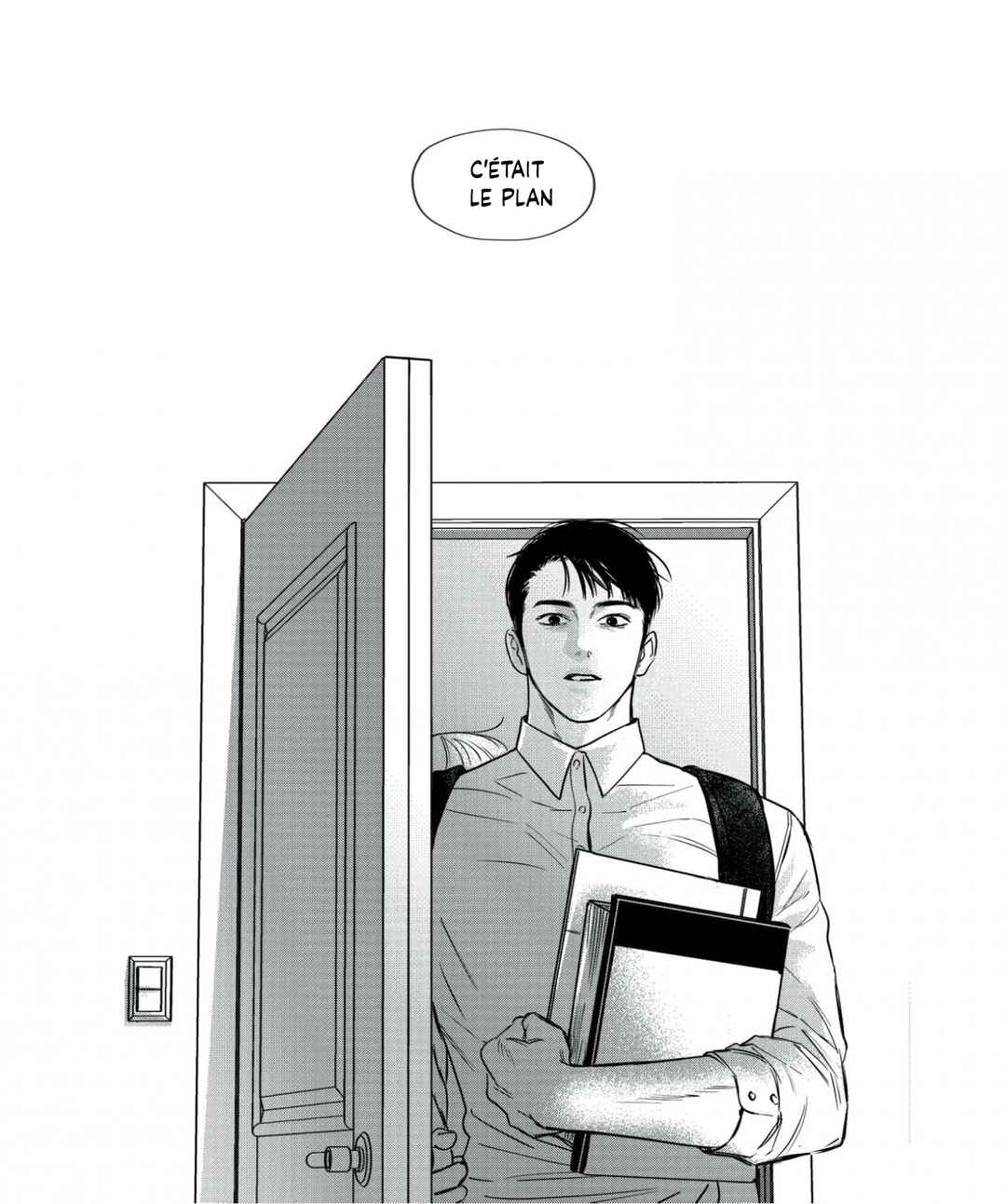 The Last Step on the Way Chapter 3 - Page 23