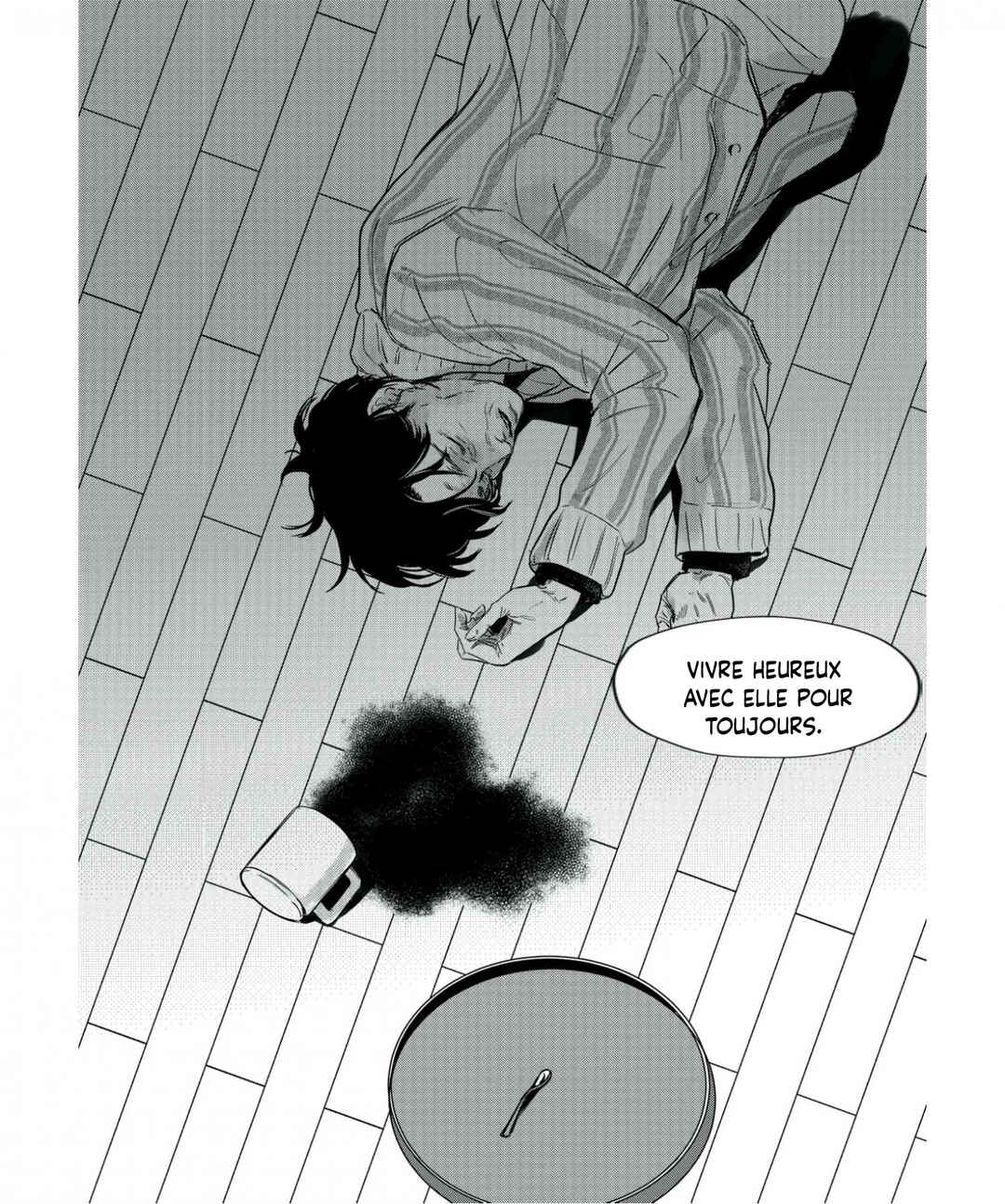 The Last Step on the Way Chapter 3 - Page 24