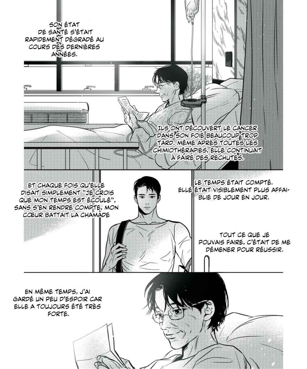 The Last Step on the Way Chapter 3 - Page 28