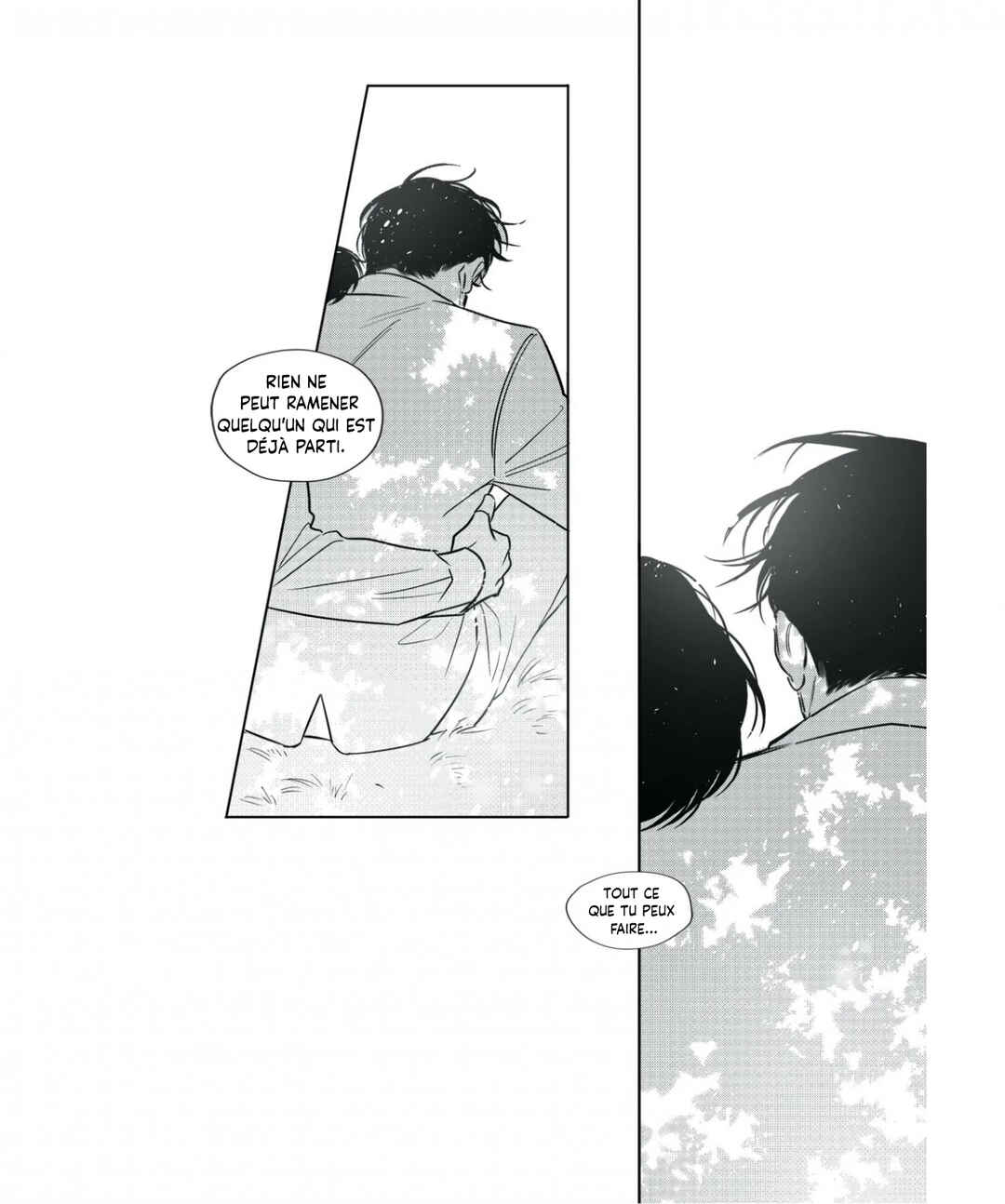 The Last Step on the Way Chapter 3 - Page 38