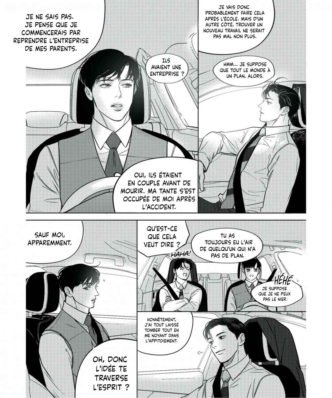 The Last Step on the Way Chapter 3 - Page 66