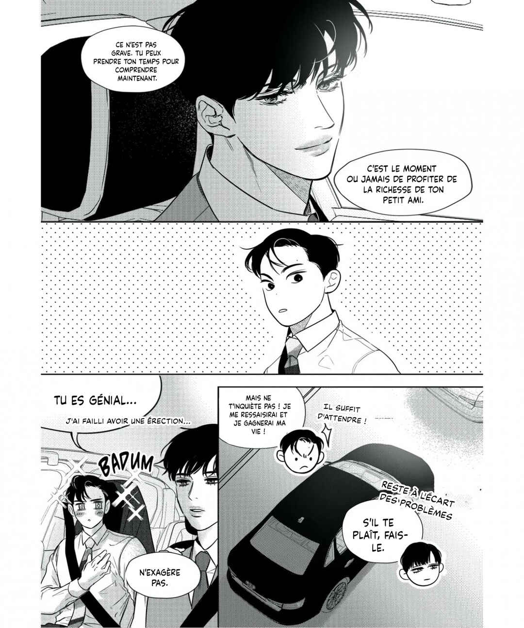 The Last Step on the Way Chapter 3 - Page 67