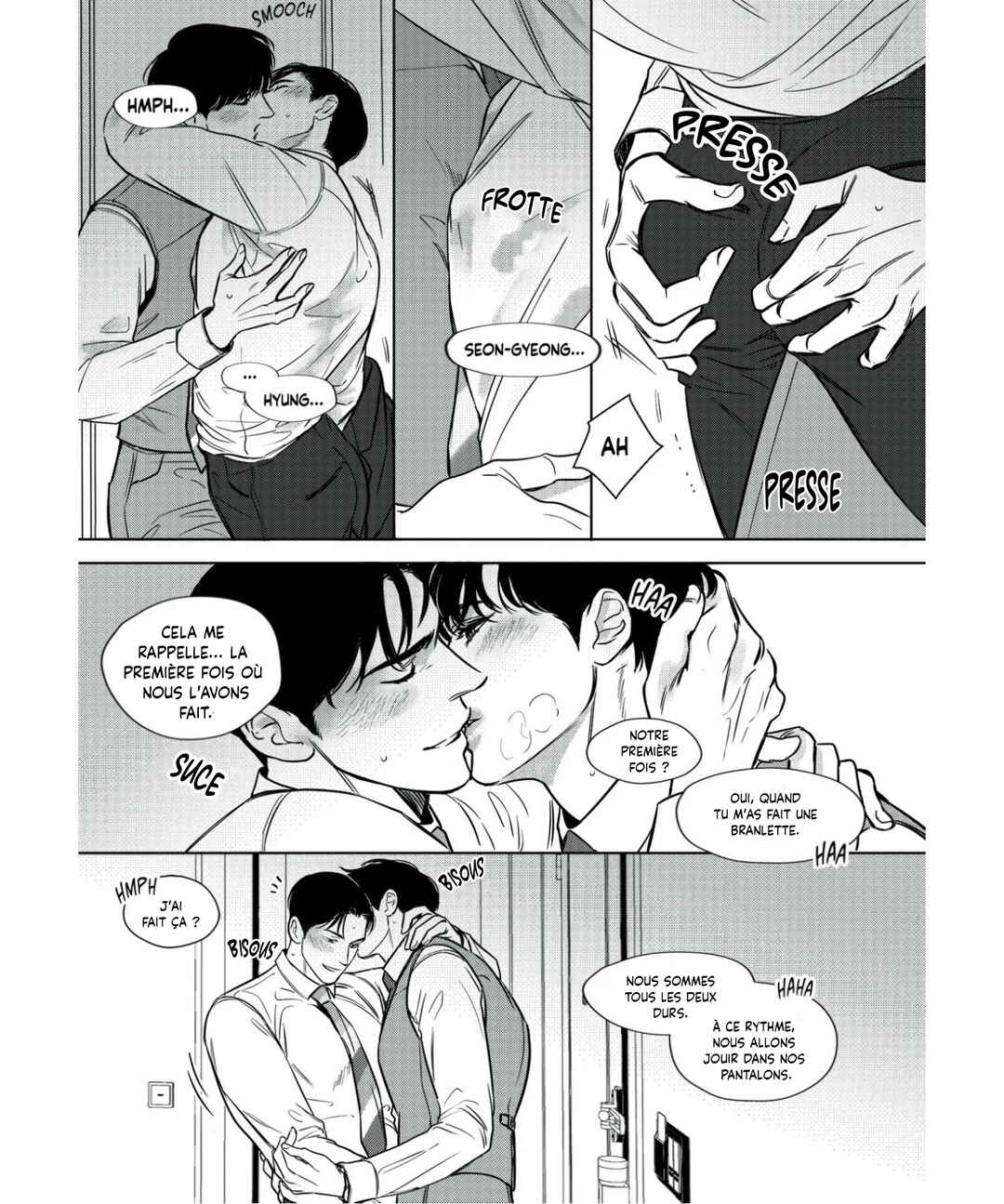 The Last Step on the Way Chapter 3 - Page 74