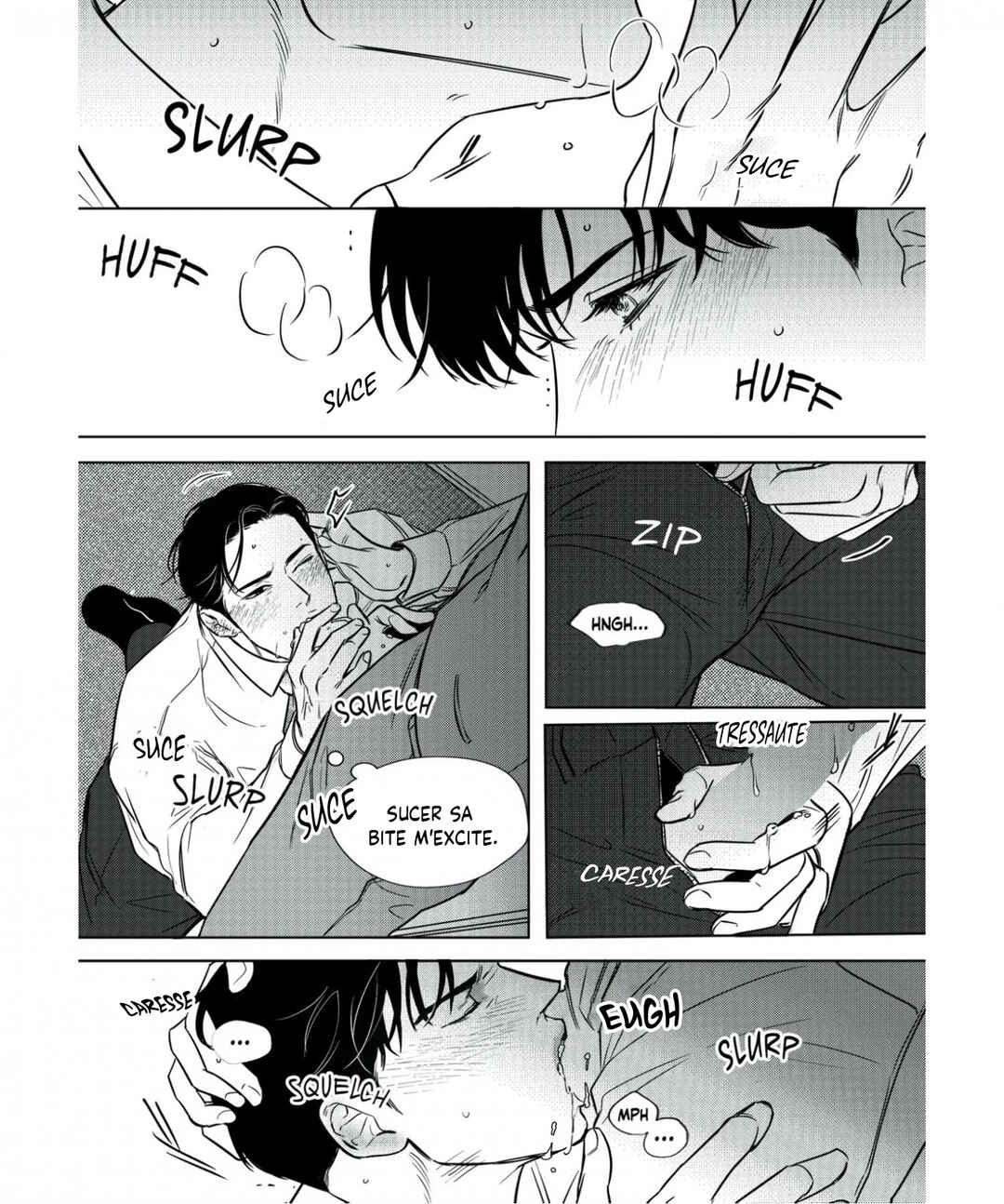 The Last Step on the Way Chapter 3 - Page 77