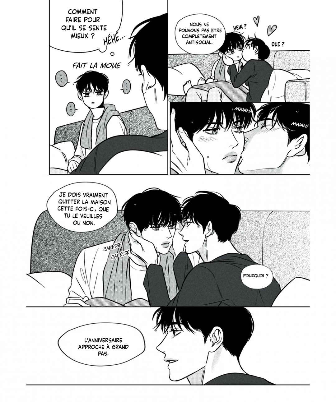 The Last Step on the Way Chapter 3 - Page 8