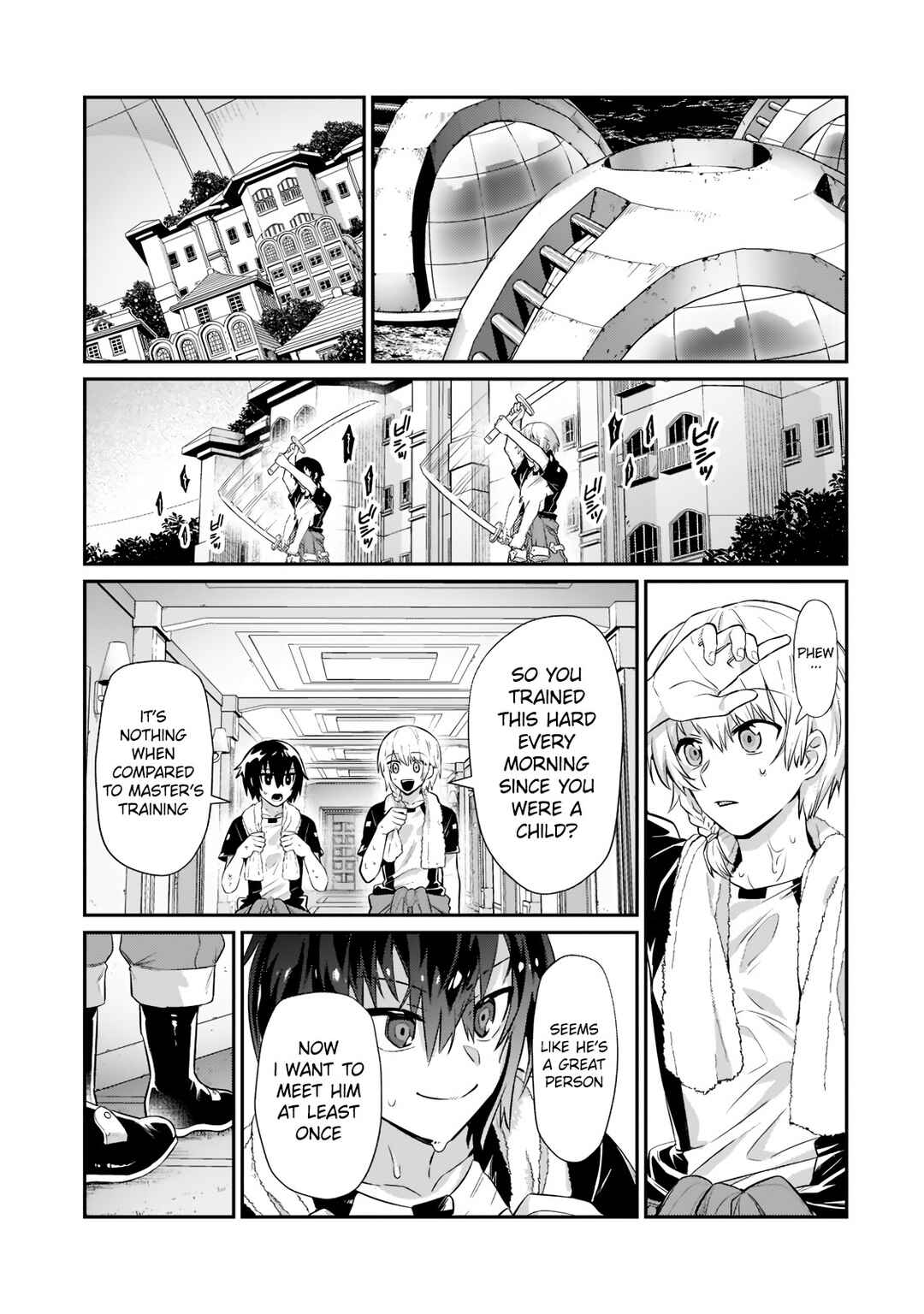 Ore wa Seikan Kokka no Akutoku Ryoushu! Chapter 17.1 - Page 9