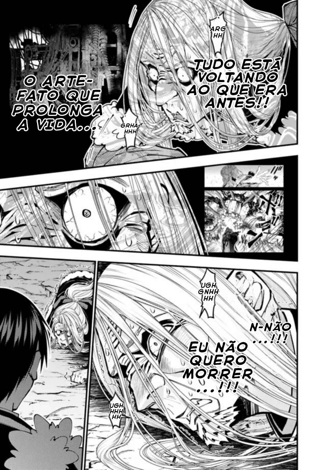 Fukushuu o Koinegau Saikyou Yuusha wa, Yami no Chikara de Senmetsu Musou Suru Chapter 125 - Page 10