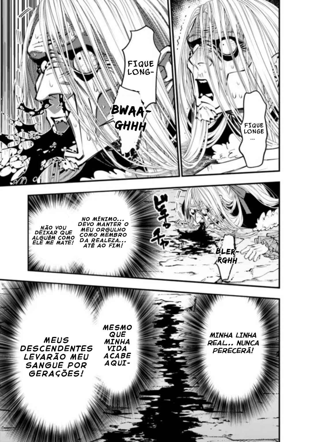 Fukushuu o Koinegau Saikyou Yuusha wa, Yami no Chikara de Senmetsu Musou Suru Chapter 125 - Page 12