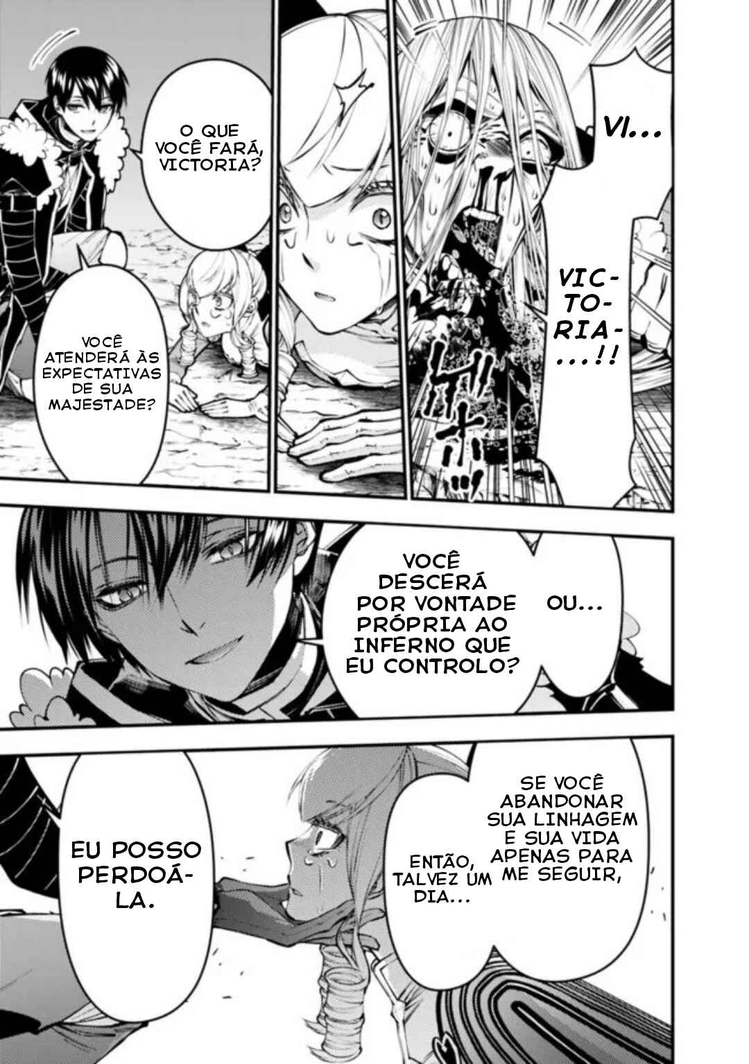 Fukushuu o Koinegau Saikyou Yuusha wa, Yami no Chikara de Senmetsu Musou Suru Chapter 125 - Page 24