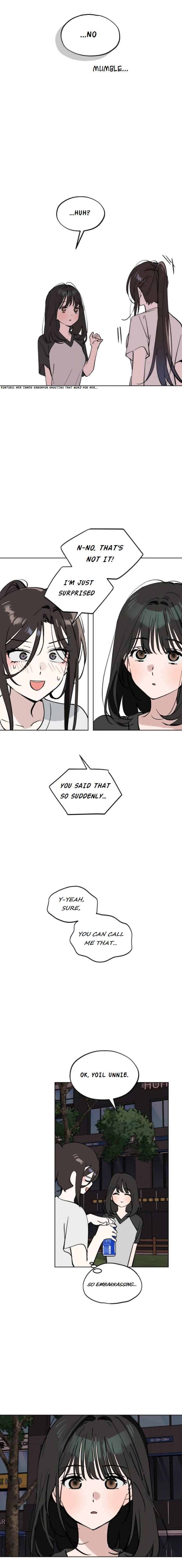 Oneul ui Hanyoil eun Yeojada Chapter 56 - Page 12