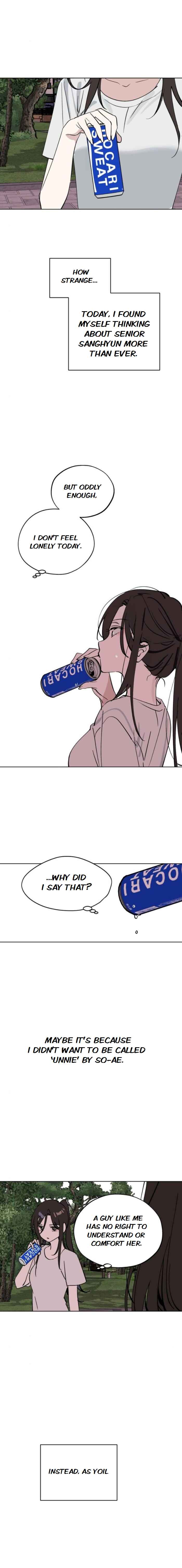 Oneul ui Hanyoil eun Yeojada Chapter 56 - Page 13