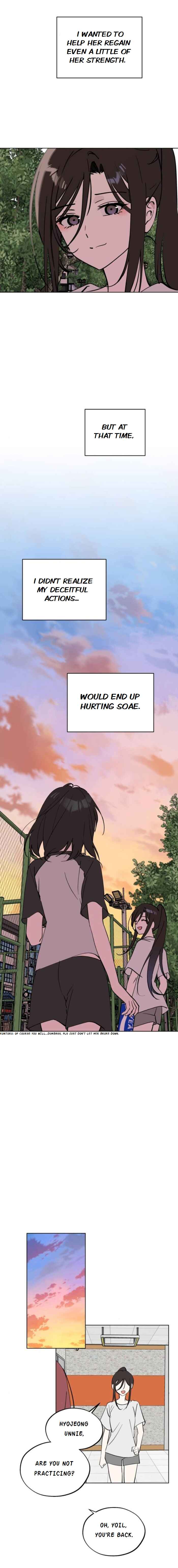 Oneul ui Hanyoil eun Yeojada Chapter 56 - Page 14