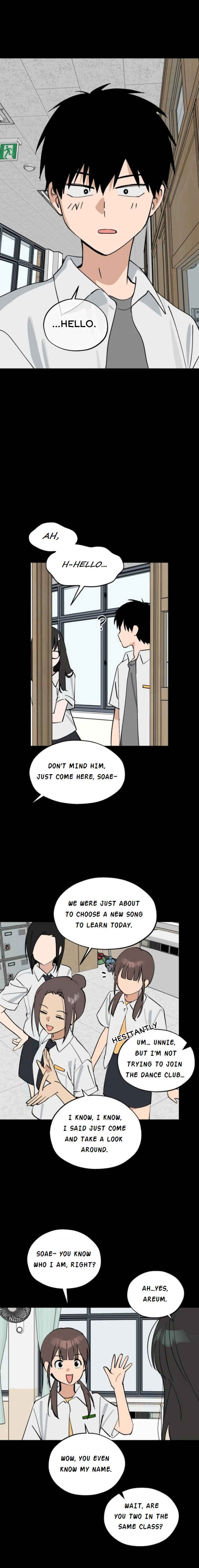 Oneul ui Hanyoil eun Yeojada Chapter 56 - Page 2