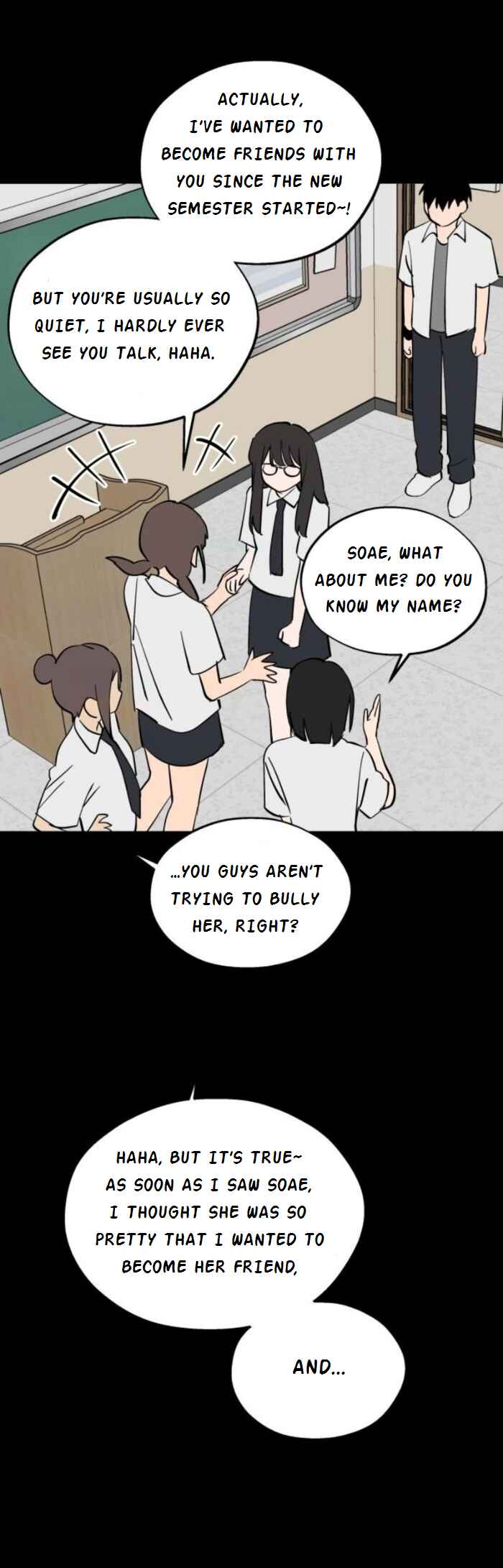 Oneul ui Hanyoil eun Yeojada Chapter 56 - Page 3