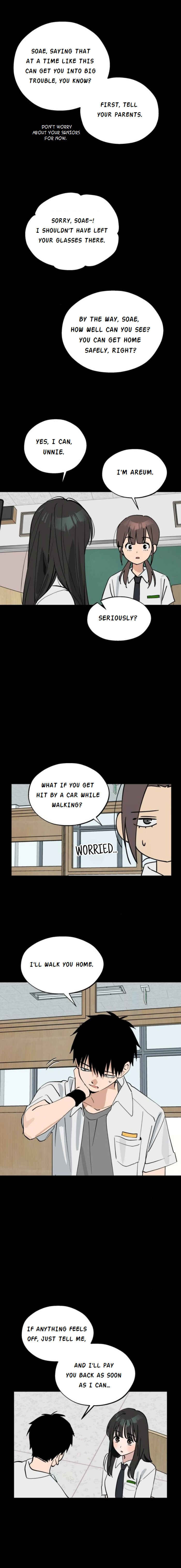 Oneul ui Hanyoil eun Yeojada Chapter 56 - Page 8