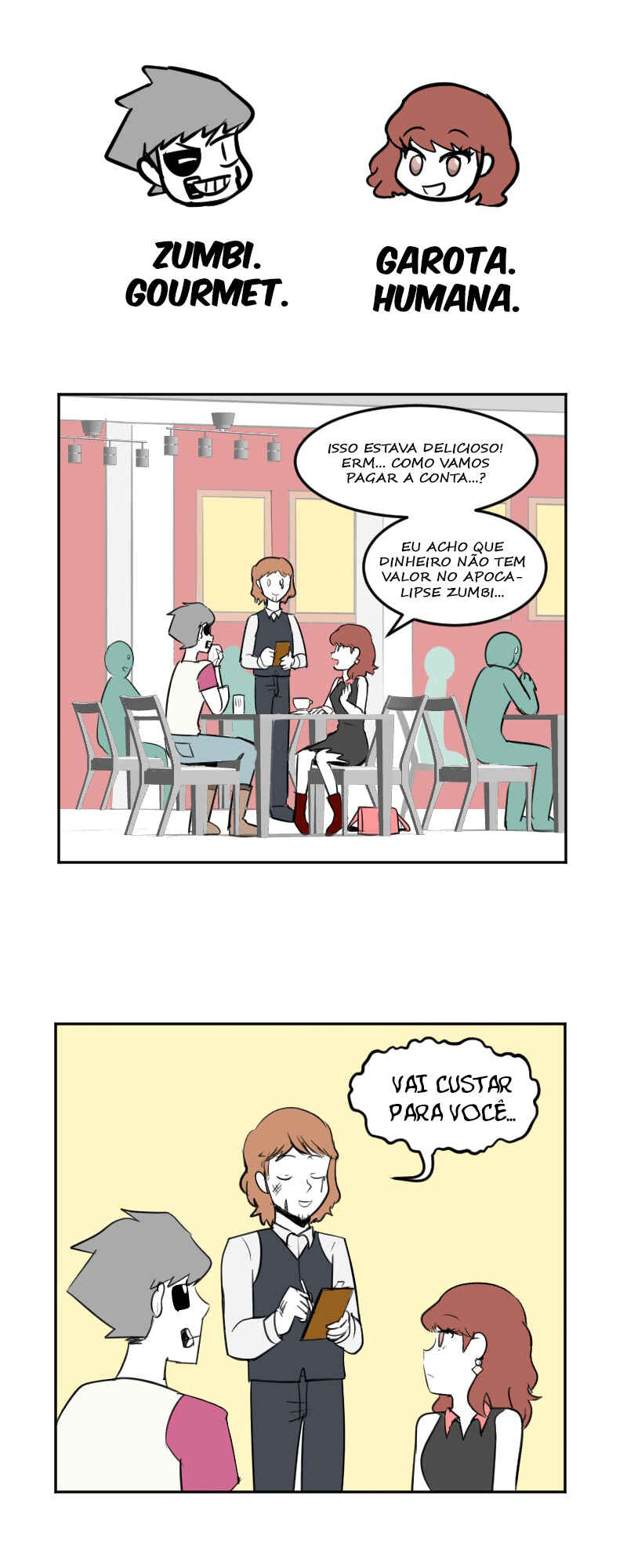 Boyfriend of the Dead Chapter 142.5 - Page 2