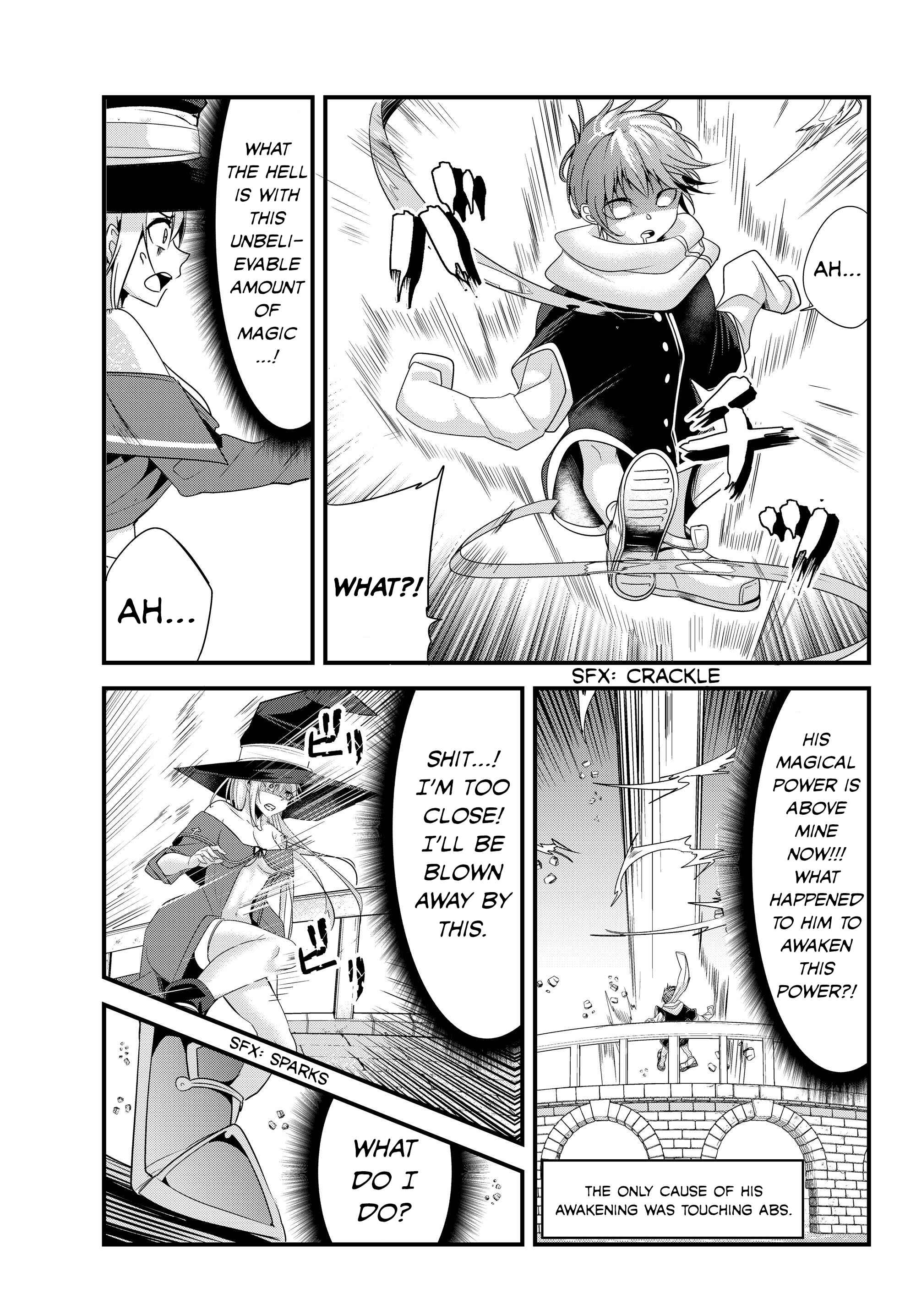 Ima made ichido mo Onna Atsukaisareta Koto ga nai Onnakishi o Onna Atsukai Suru Chapter 100 - Page 3