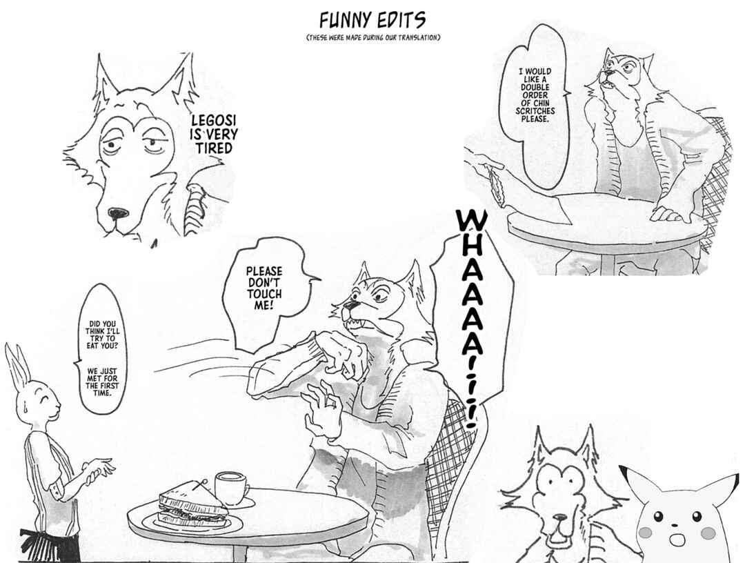 Beast Complex Chapter 3 - Page 24