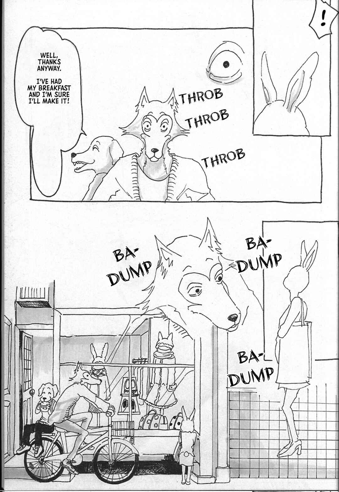 Beast Complex Chapter 3 - Page 7