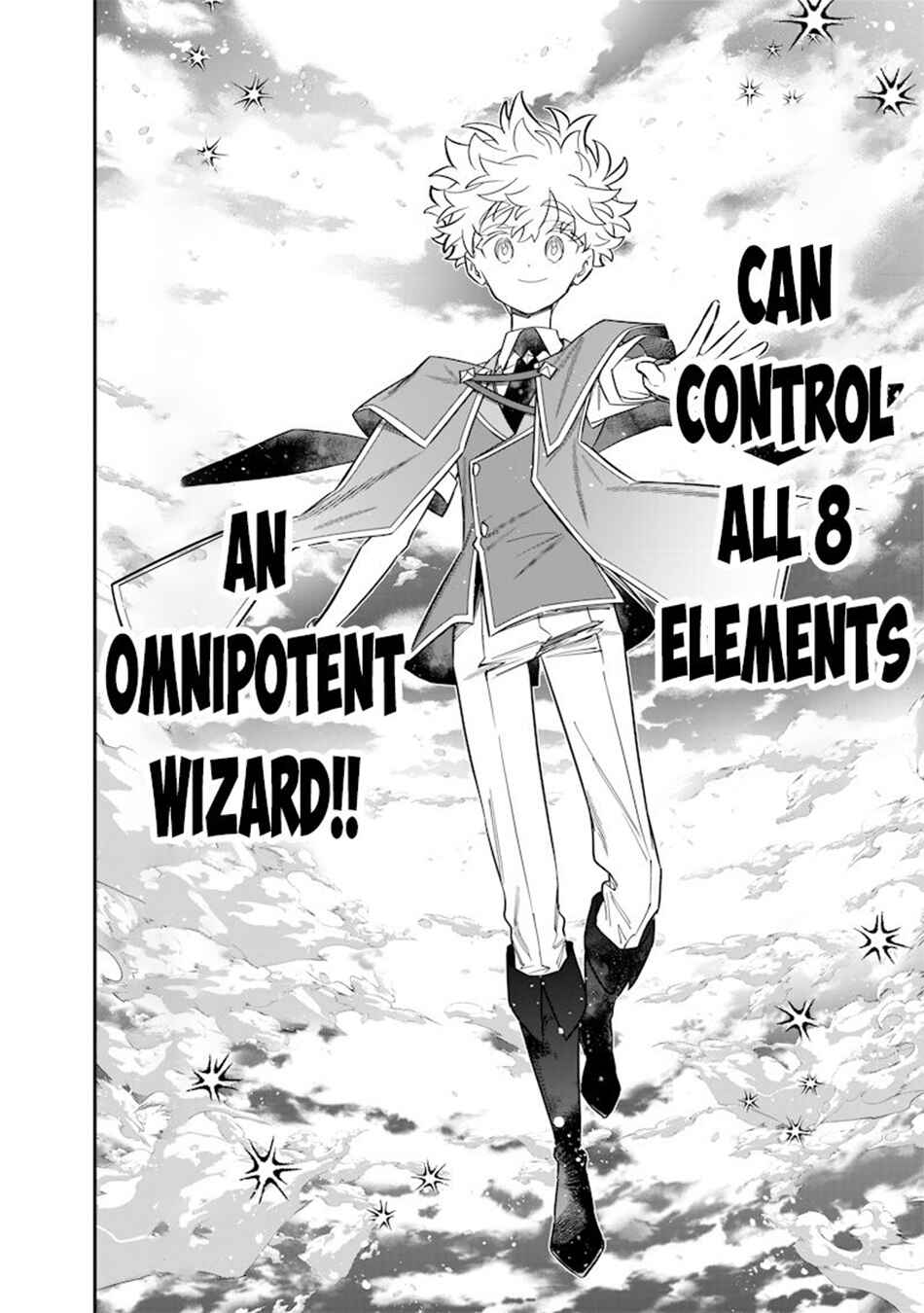 Sekai ni Hitori, Zenzokusei Mahou no Tsukaite Chapter 44 - Page 11