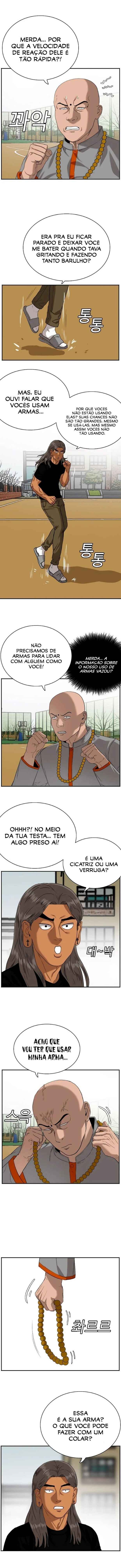 Bad Guy Chapter 78 - Page 11