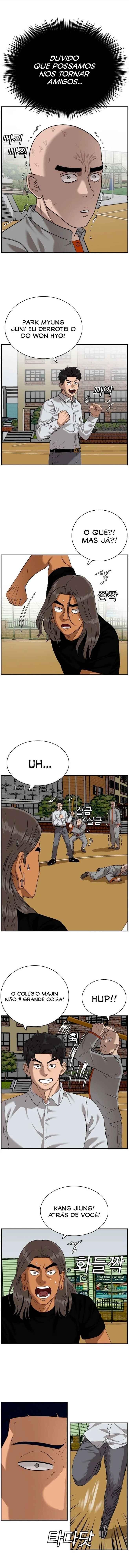 Bad Guy Chapter 78 - Page 5