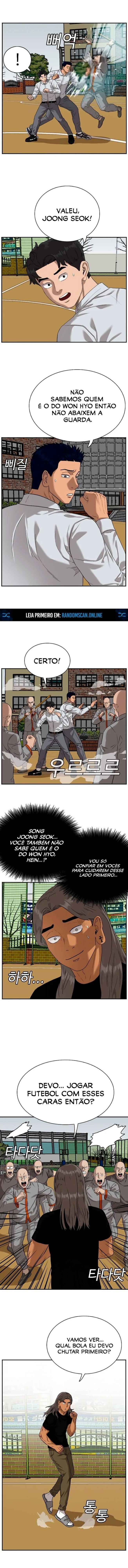 Bad Guy Chapter 78 - Page 6