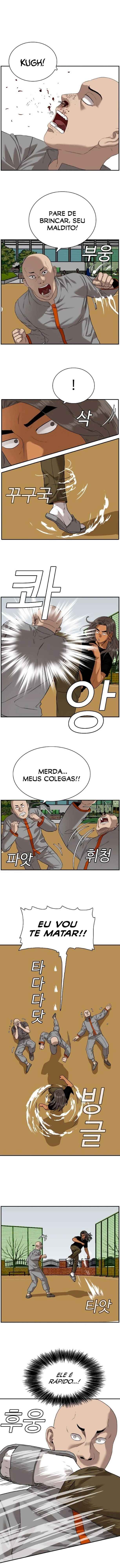 Bad Guy Chapter 78 - Page 9